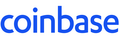 Coinbase logo - Create a free account and earn up to $40 in rewards.